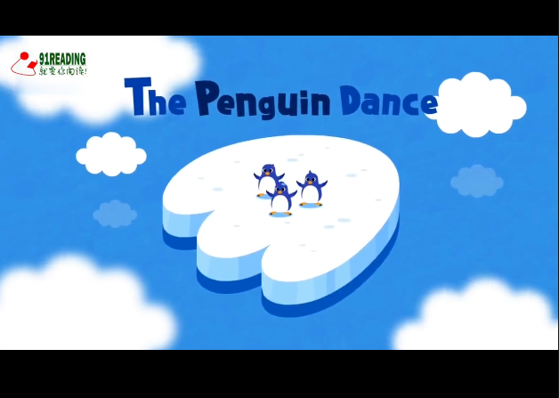 lesson-88-the penguin dance