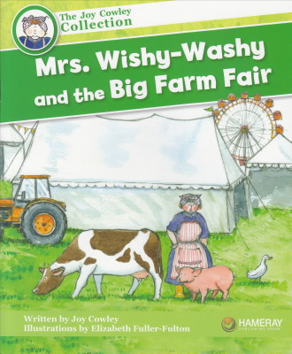 mrs. wishy-washy and the big farm fair-91reading